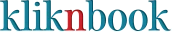 KliknBook logo