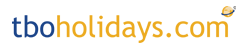 TBO Holidays logo