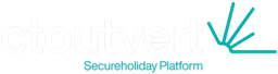 Ctoutvert / Secureholiday logo