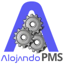 Alojando logo