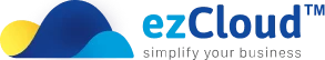 ezCloud logo