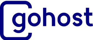 GoHost logo