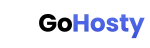 GoHosty logo