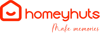 Homeyhuts logo