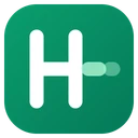 Hostflowlab logo
