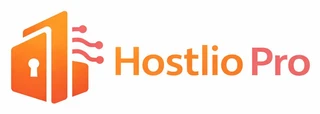 Hostlio Pro logo
