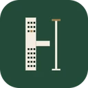 Mer Yazılım / Hoteluter logo