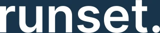 Runset PMS logo