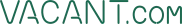 Vacant logo