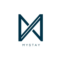 mystay logo