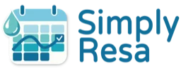 Simply-resa logo