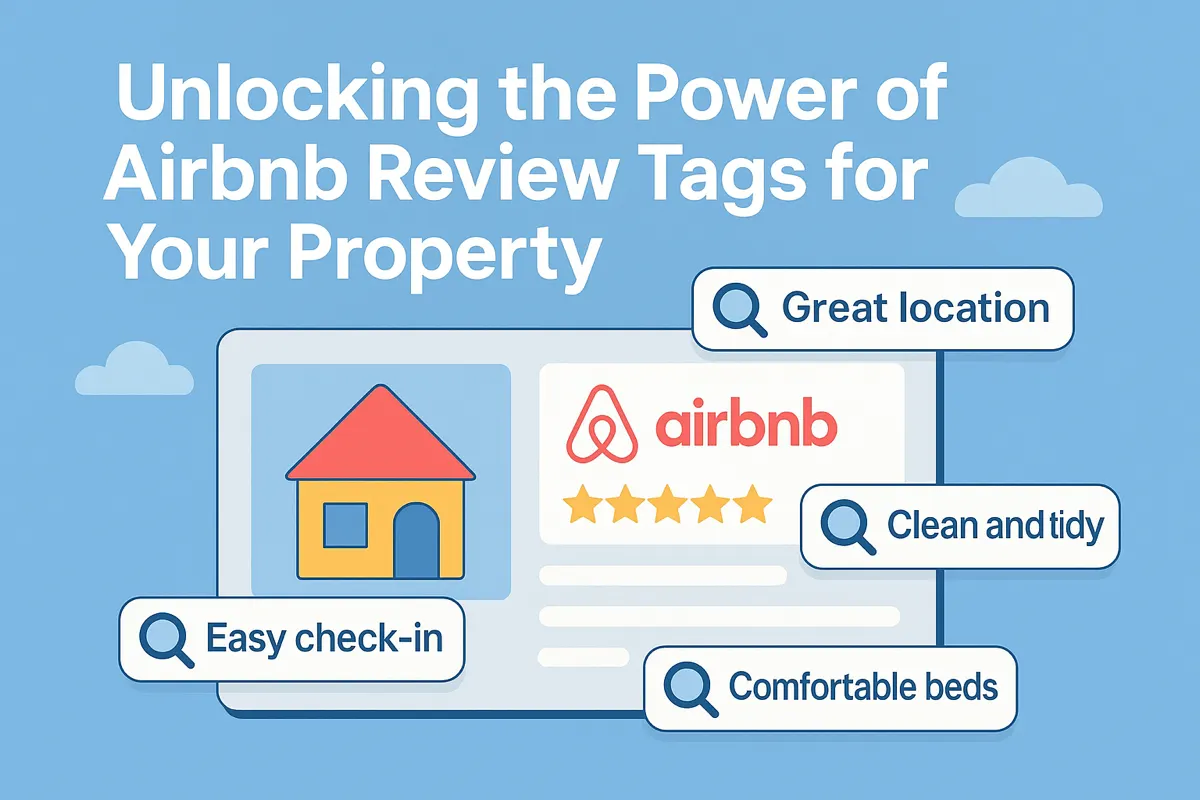 Unlocking the Power of Airbnb Review Tags for Your Property